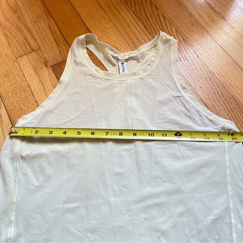 Athleta Racerback Performance Tank SP - Picture 3 of 7